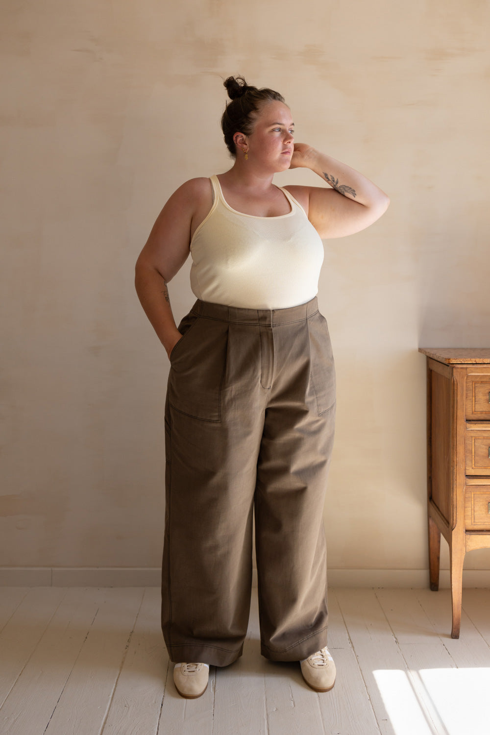 Ready to Sew Harry Utility Pants