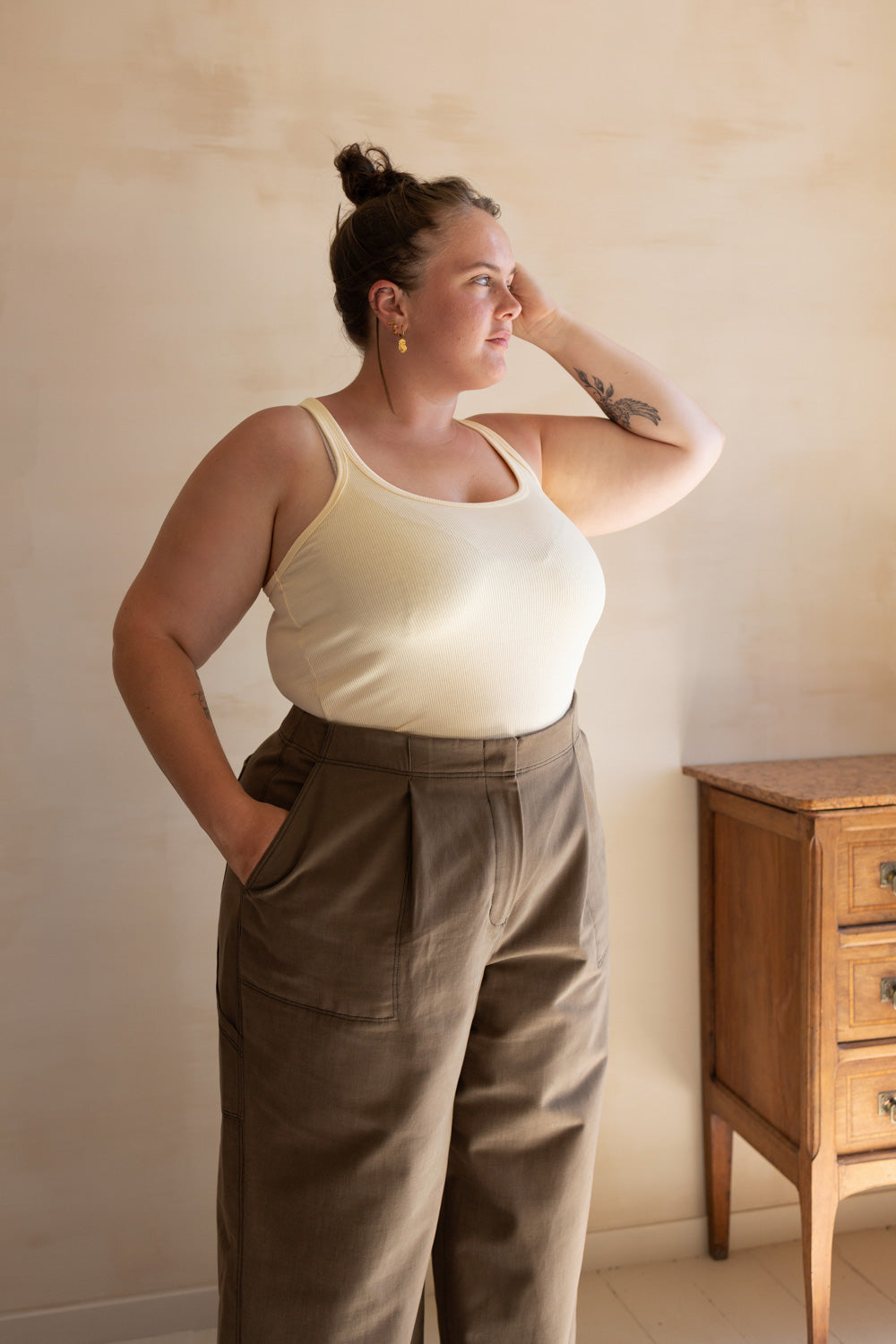Ready to Sew Harry Utility Pants