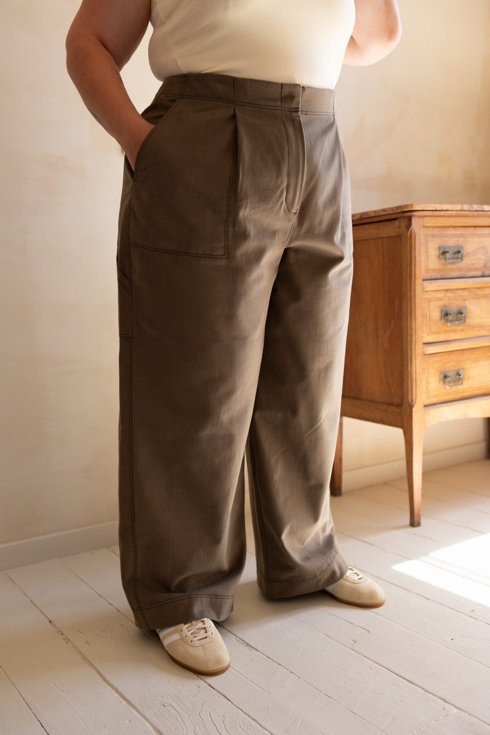 Ready to Sew Harry Utility Pants