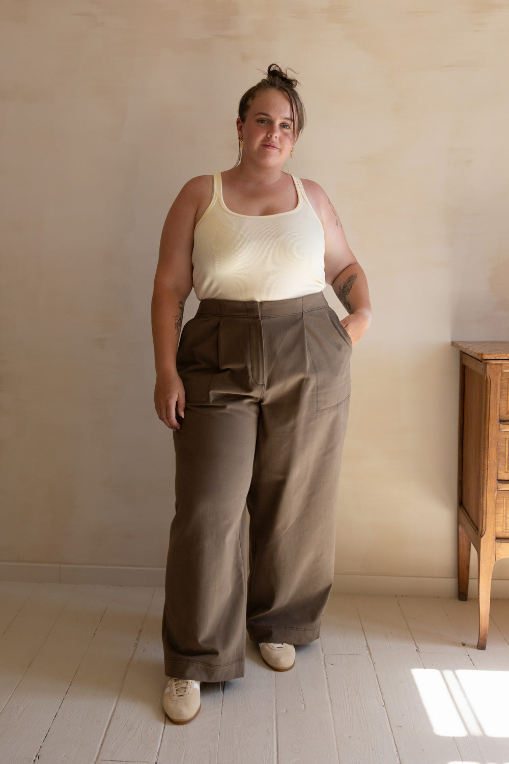 Ready to Sew Harry Utility Pants