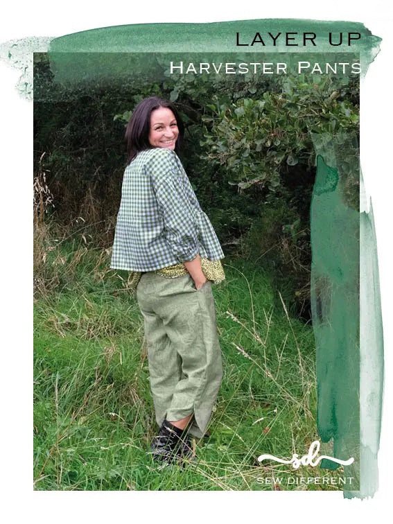 Sew Different Harvester Pants