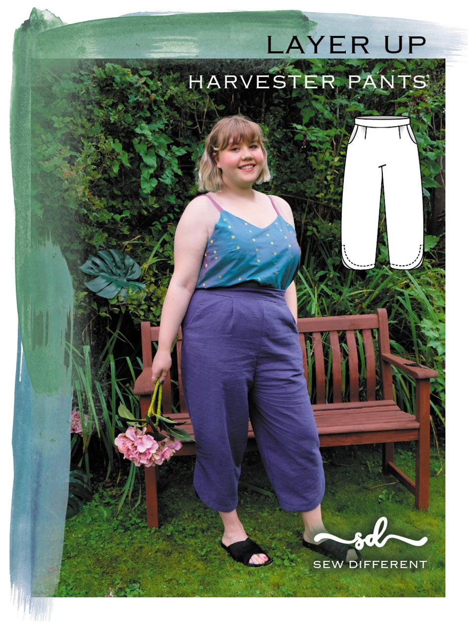 Sew Different Harvester Pants