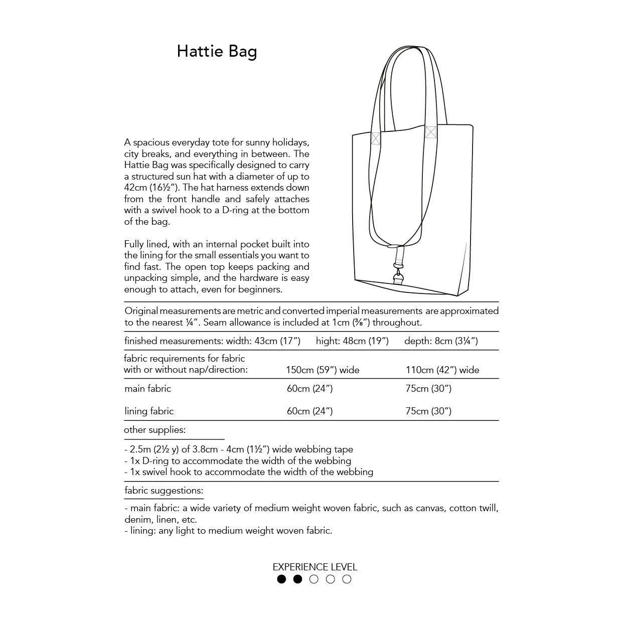 Dhurata Davies Hattie Bag