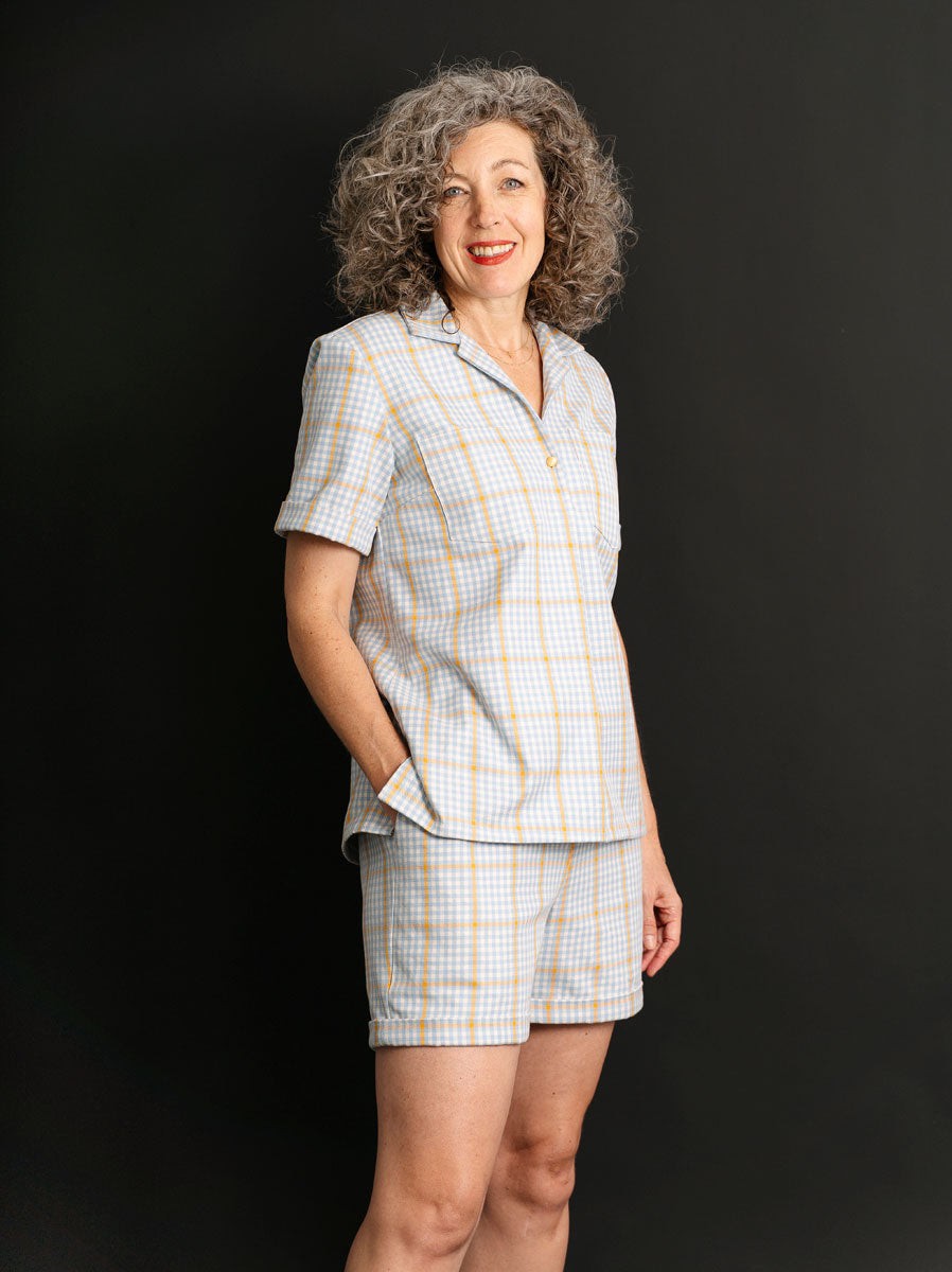 Liesl + Co Havana Pajamas