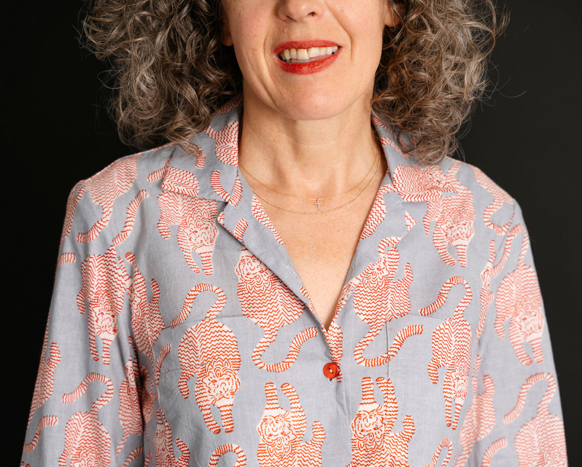 Liesl + Co Havana Pajamas