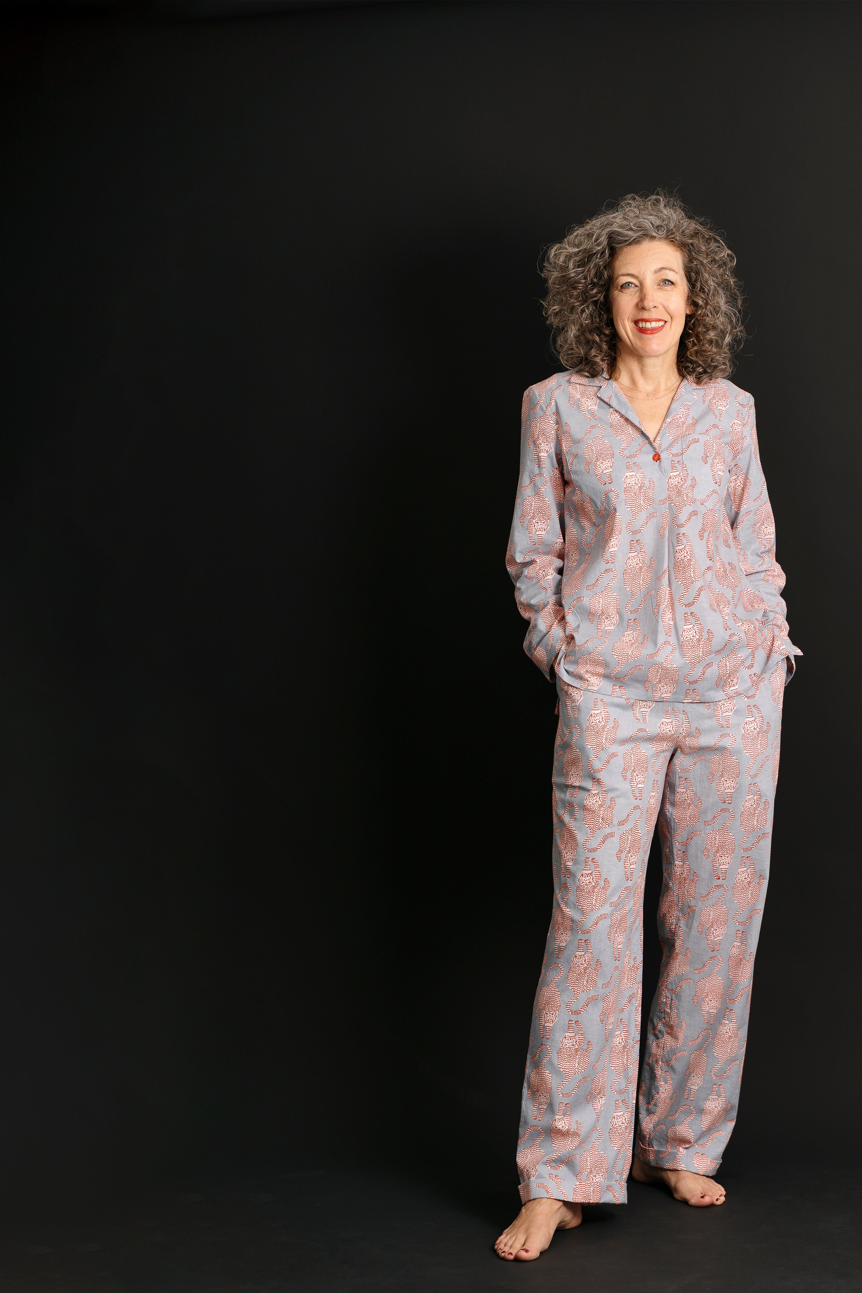 Liesl + Co Havana Pajamas