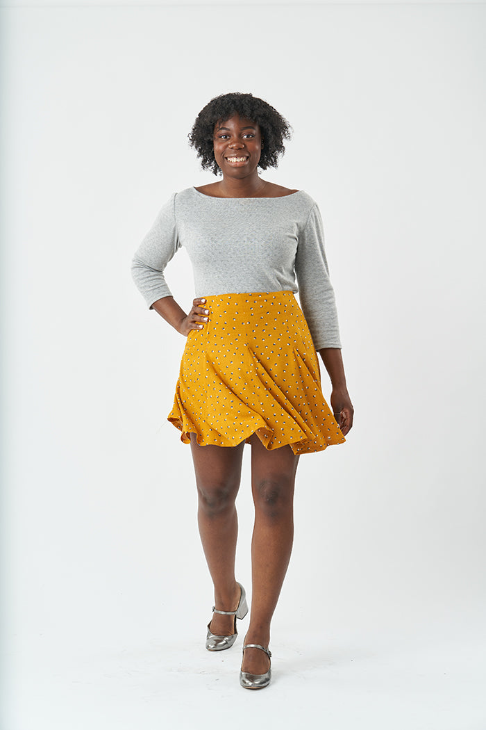 Sew Over It Haxby Skirt – The Fold Line