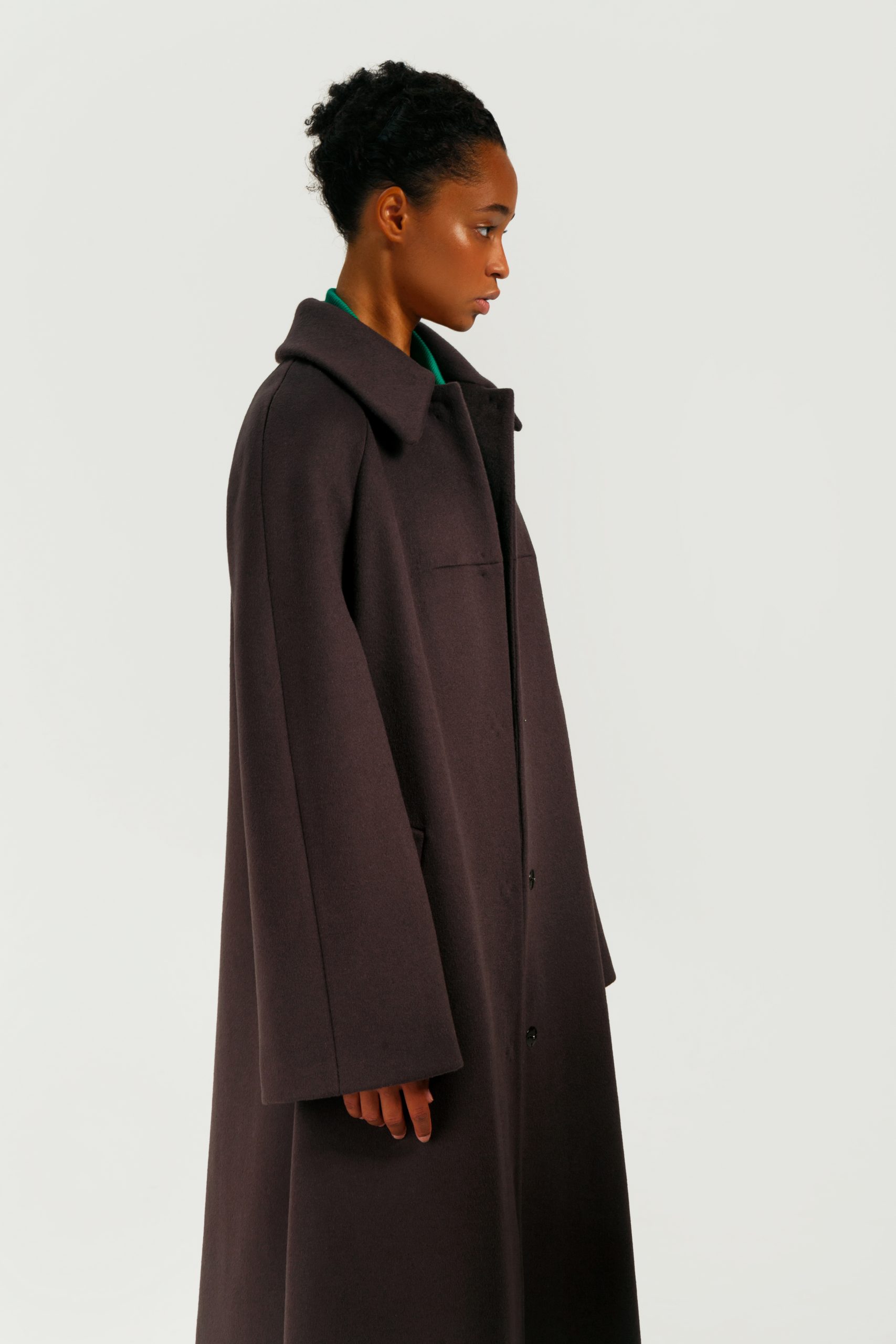 Vikisews Hayden Coat PDF