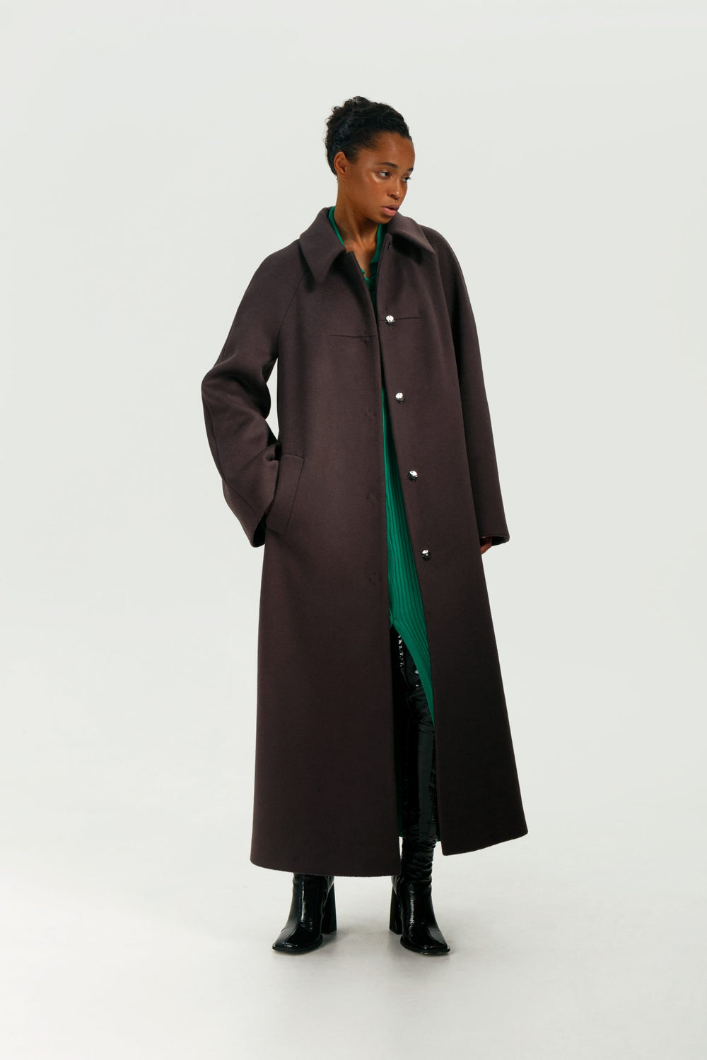 Vikisews Hayden Coat PDF