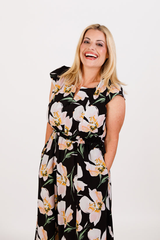 Chalk and Notch Hayes Dress and Two-Piece Set
