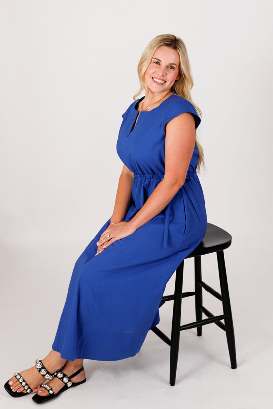 Chalk and Notch Hayes Dress and Two-Piece Set