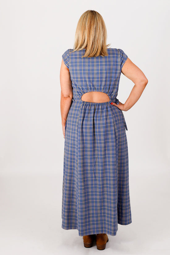 Chalk and Notch Hayes Dress and Two-Piece Set
