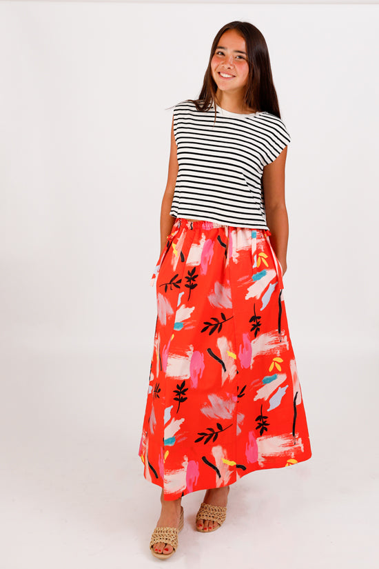 Chalk and Notch Hayes Dress and Two-Piece Set