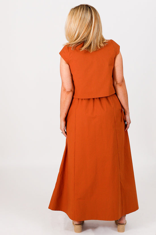 Chalk and Notch Hayes Dress and Two-Piece Set
