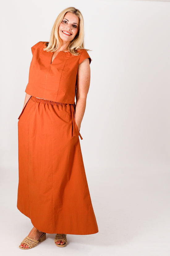 Chalk and Notch Hayes Dress and Two-Piece Set