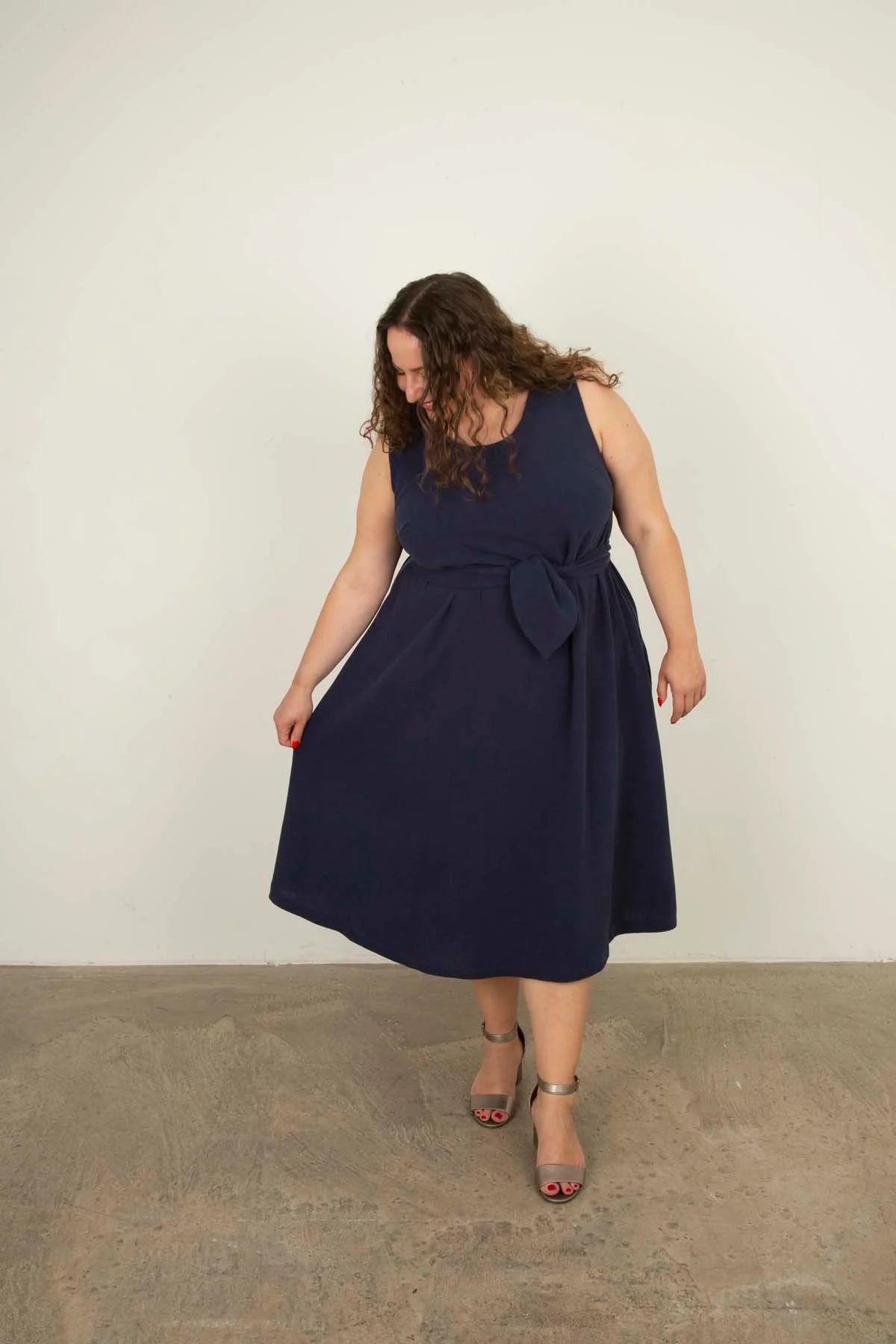 Sew Over It Hayley Dress and Top