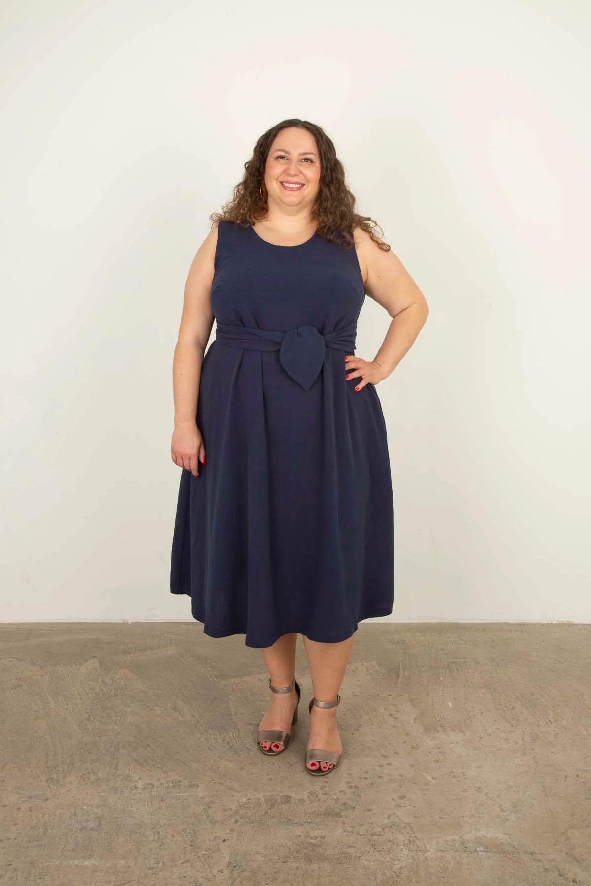 Sew Over It Hayley Dress and Top
