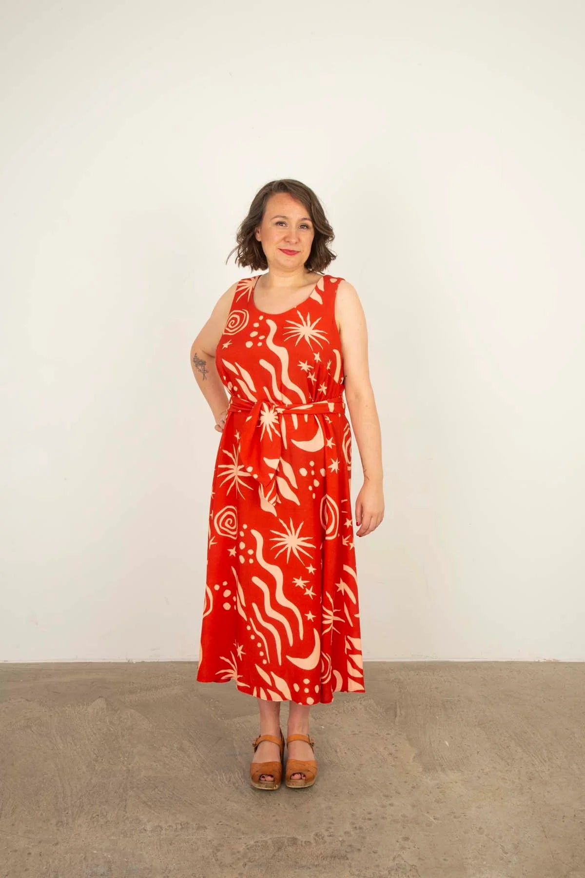 Sew Over It Hayley Dress and Top