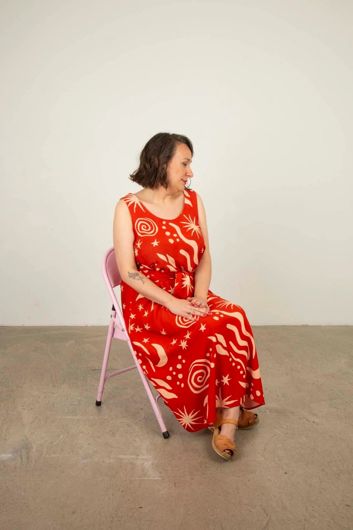 Sew Over It Hayley Dress and Top