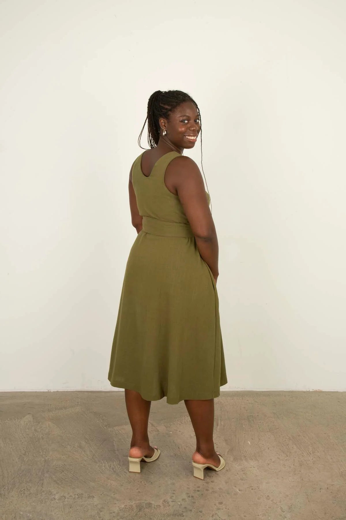 Sew Over It Hayley Dress and Top