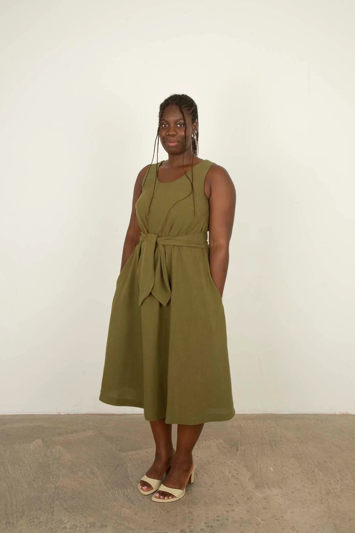 Sew Over It Hayley Dress and Top