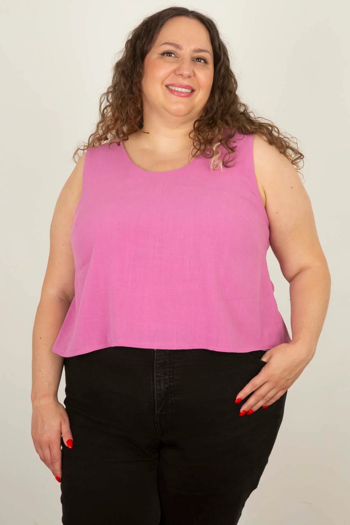 Sew Over It Hayley Dress and Top
