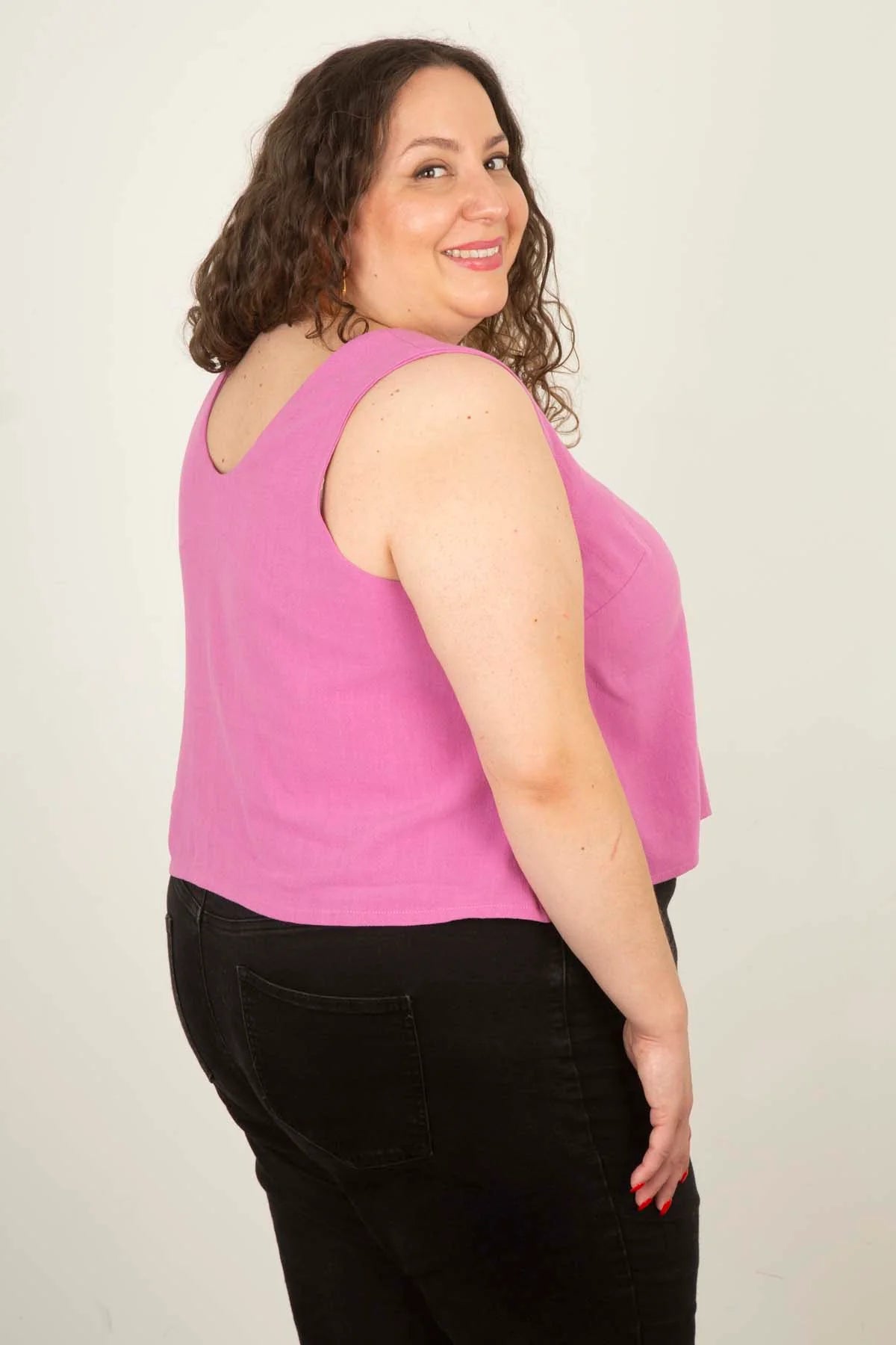 Sew Over It Hayley Dress and Top