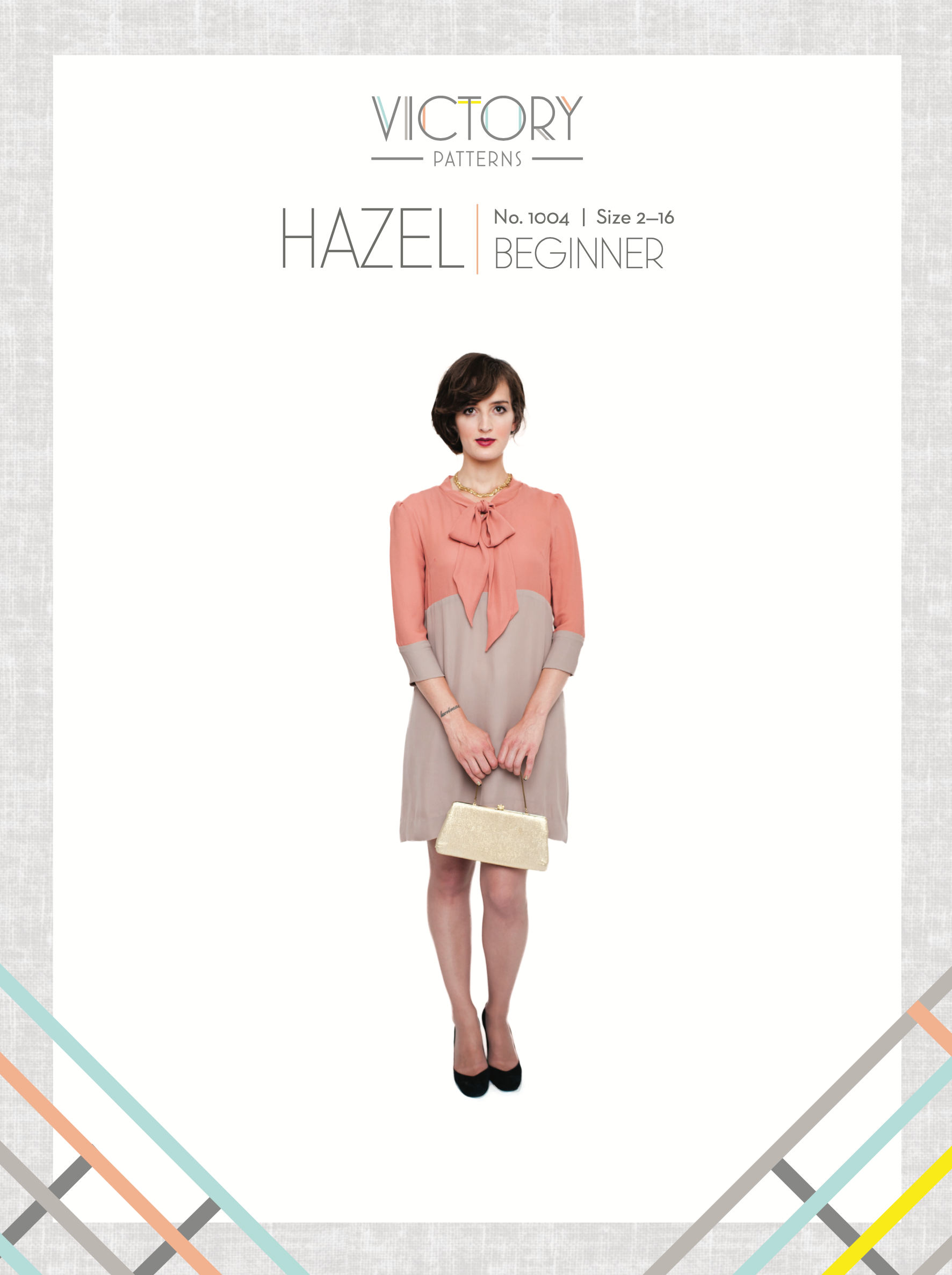 Victory Patterns Hazel Dress