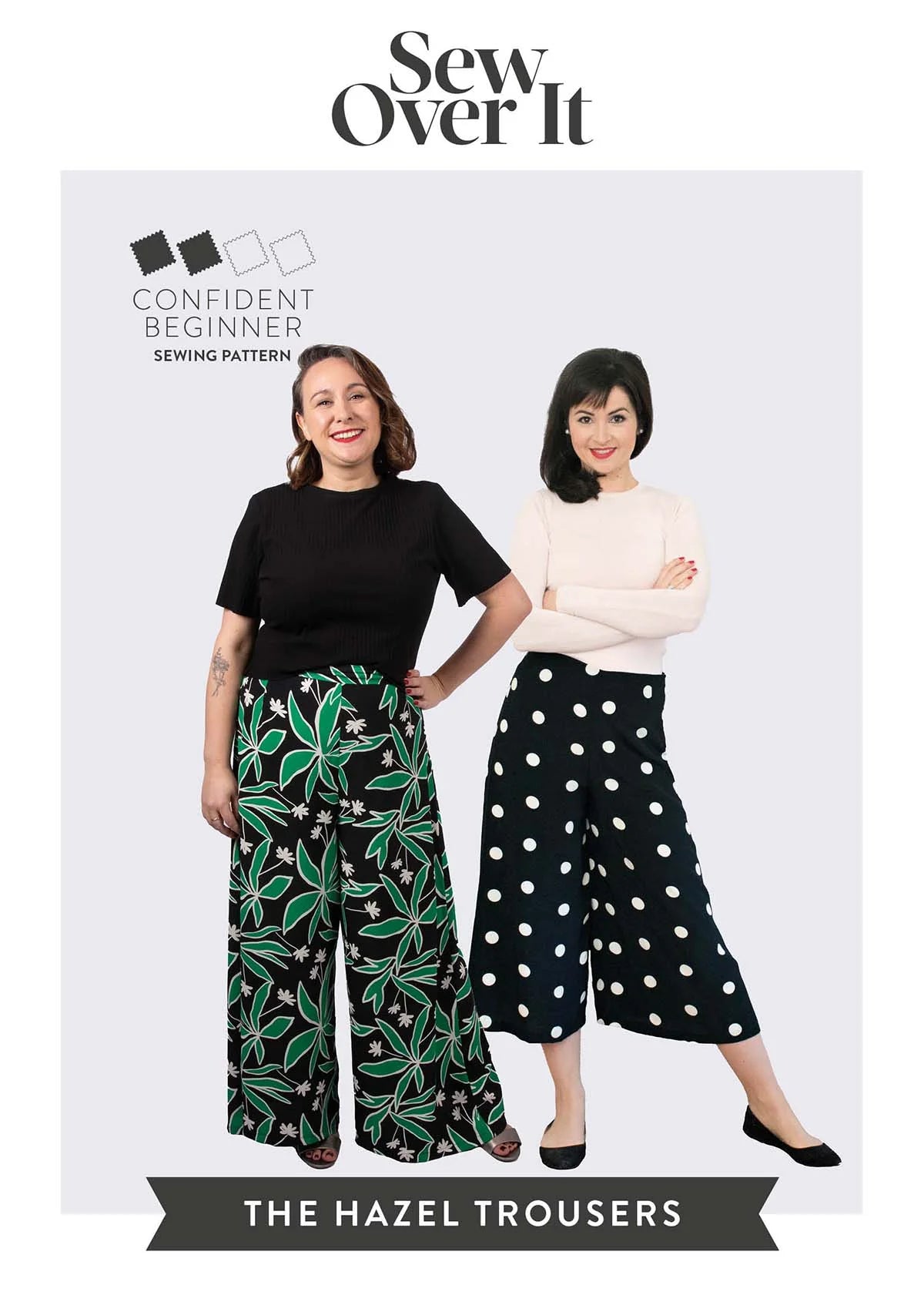 Sew Over It Hazel Trousers