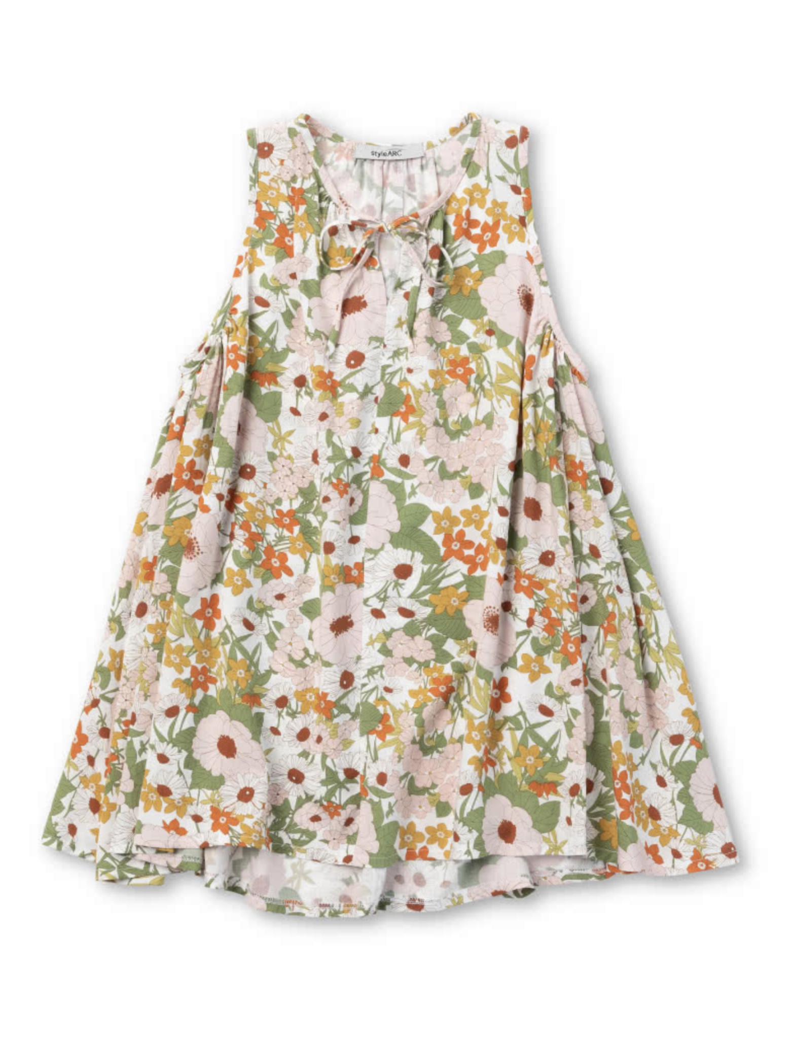 Style Arc Children's Heidi Dress