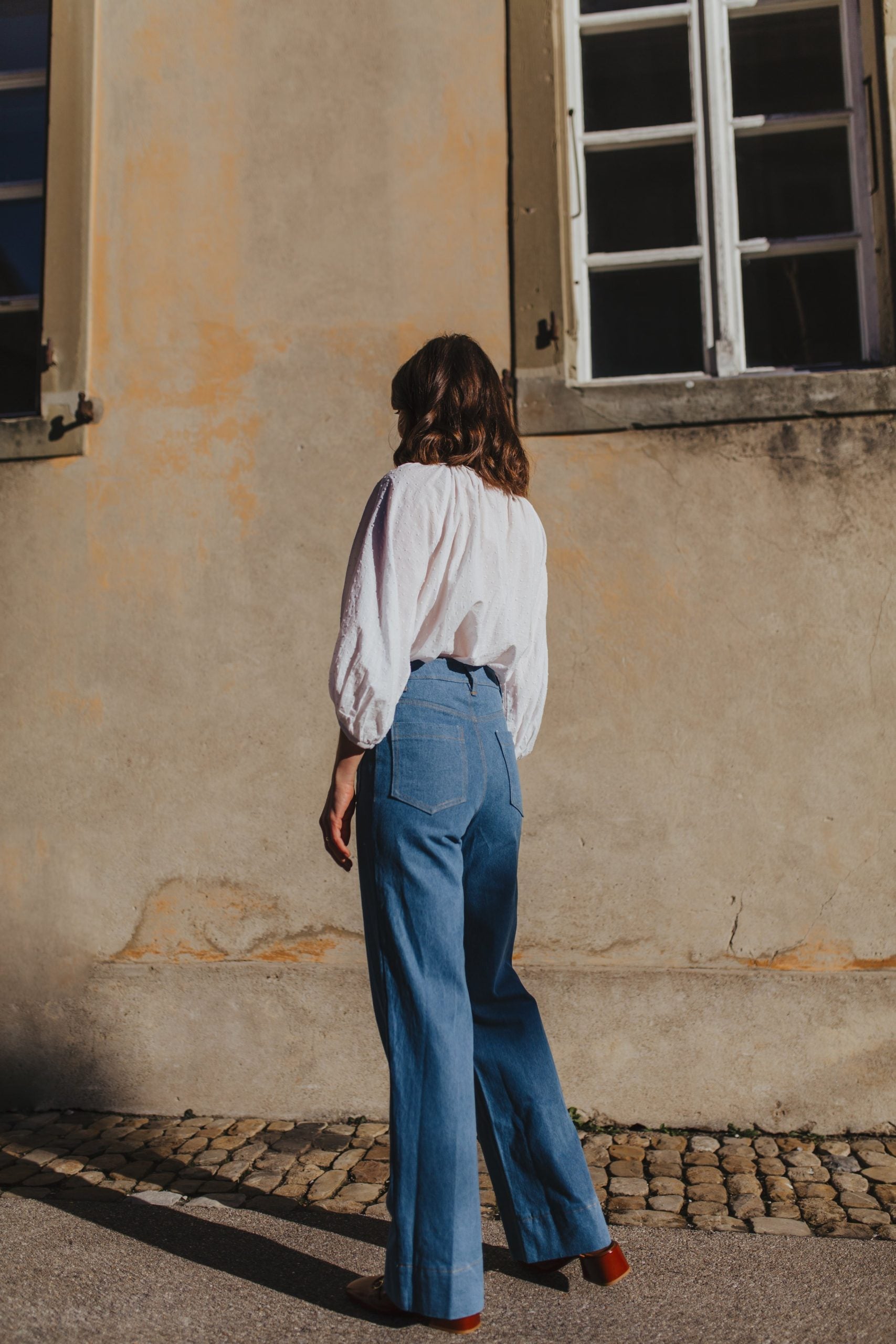 Sewing Patterns by Masin Heidi Pants