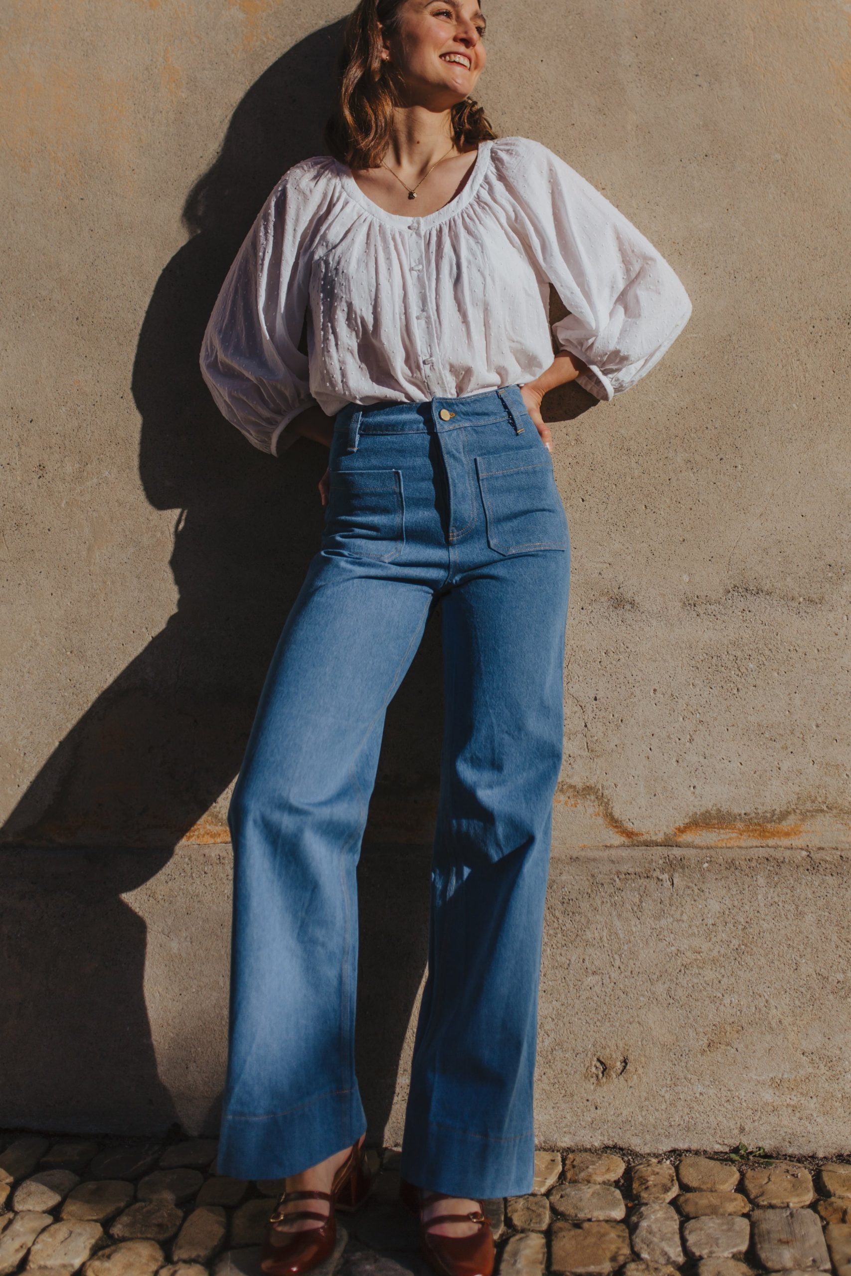 Sewing Patterns by Masin Heidi Pants