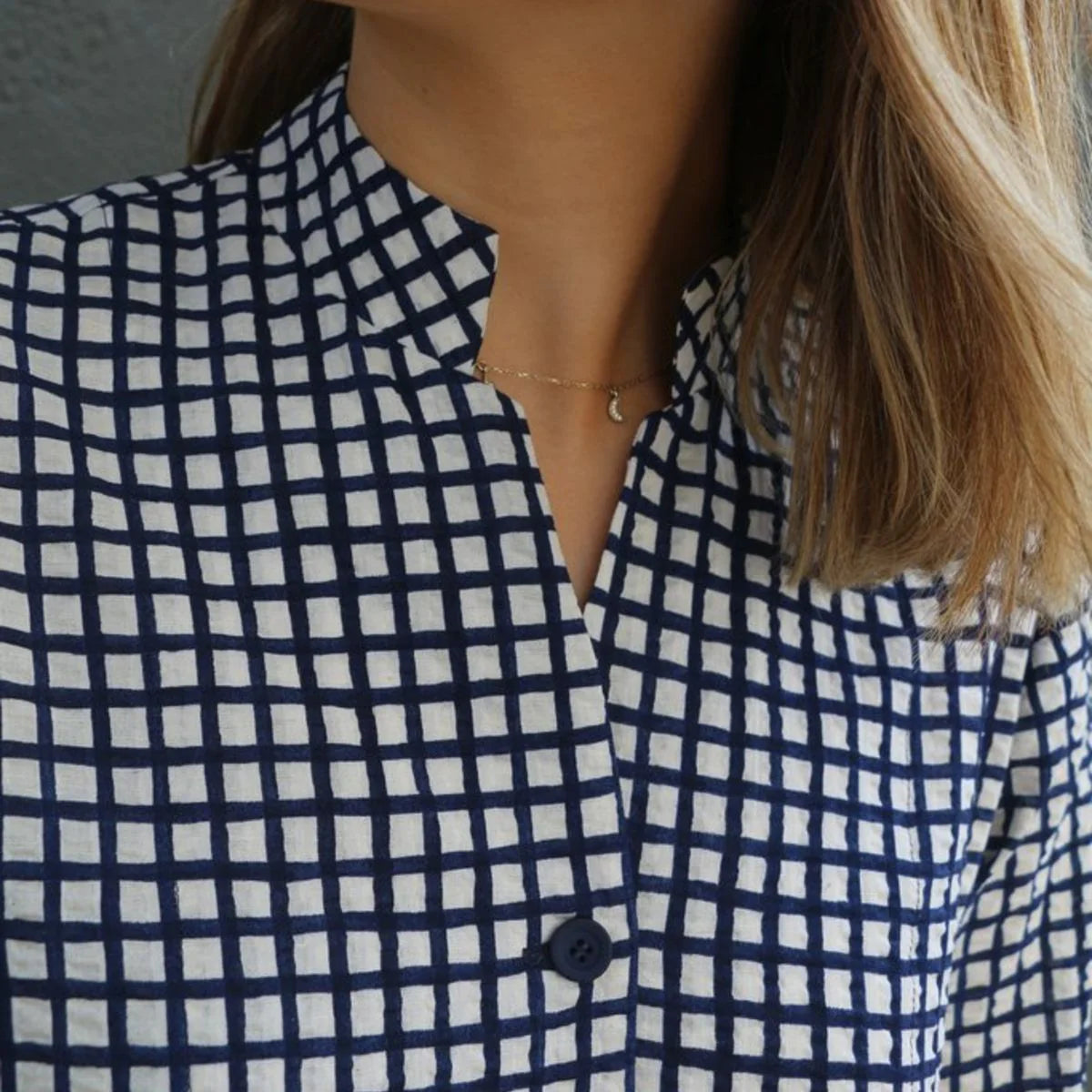 Tessuti Fabrics Helga Shirt