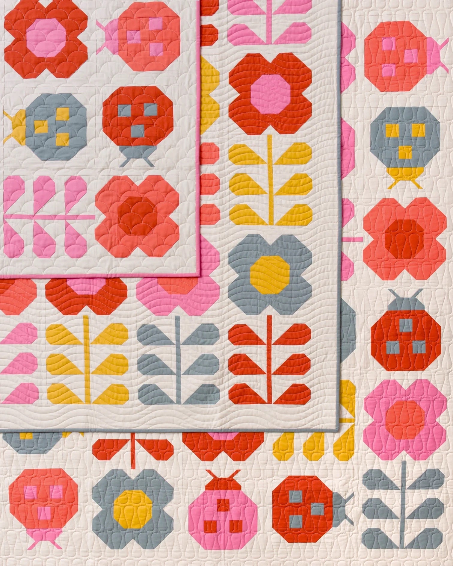 Pen and Paper Patterns Hello Spring Quilt