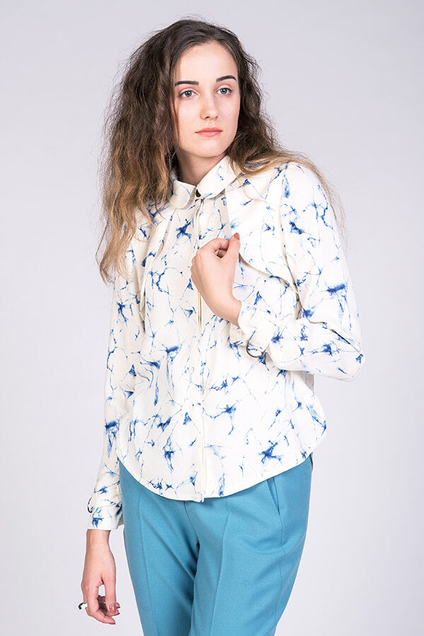 Named Helmi Trench Blouse and Tunic Dress