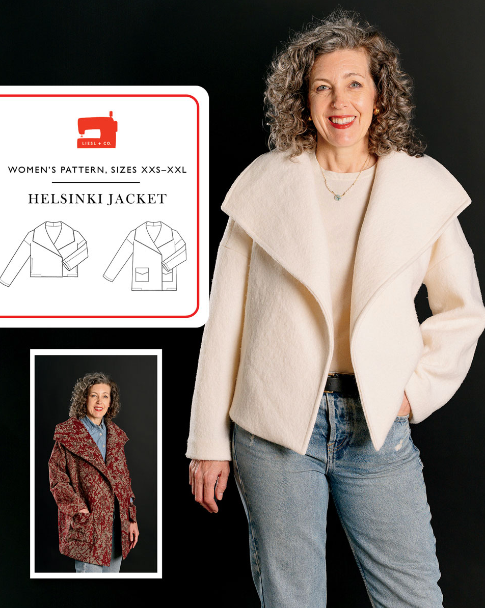 Liesl + Co Helsinki Jacket