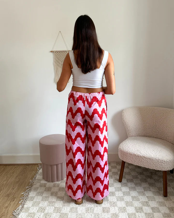 Tammy Handmade Hena Trousers