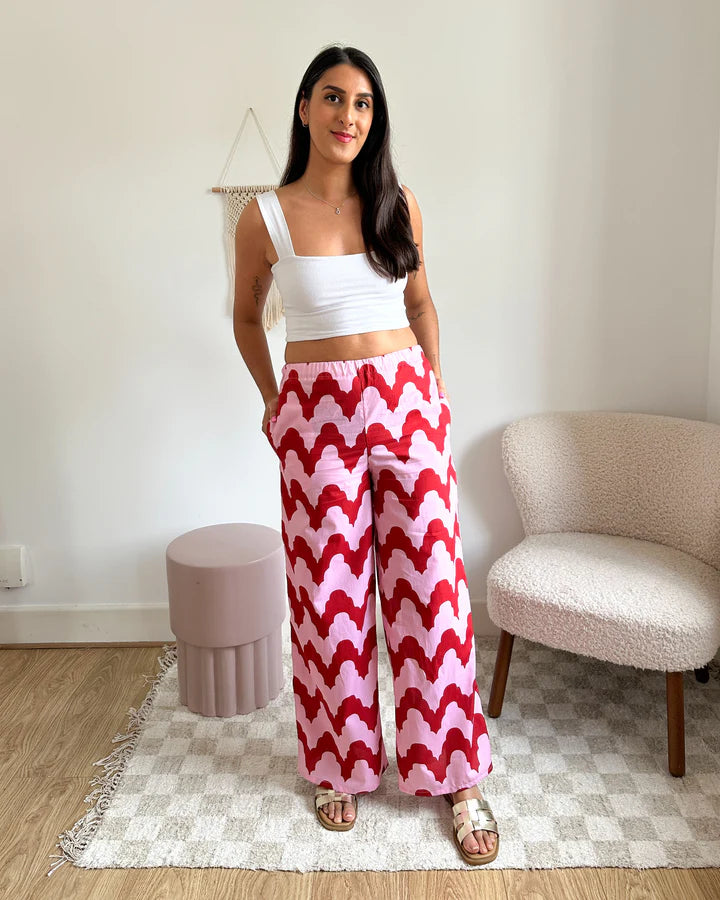 Tammy Handmade Hena Trousers