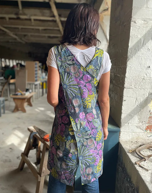 Sew Different Hepworth Pinafore