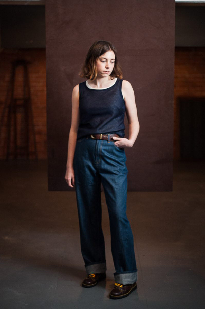 Merchant & Mills Heroine Jeans