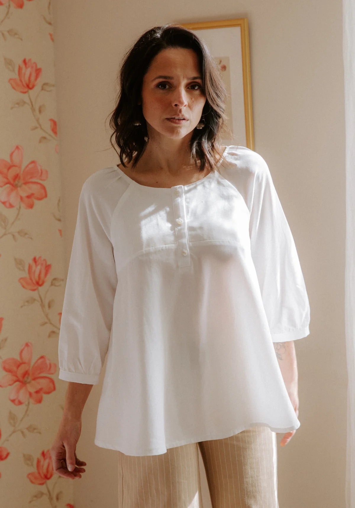 Maison Fauve Hespéride Blouse