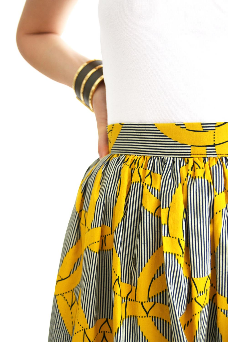 I AM Patterns Hestia Skirt