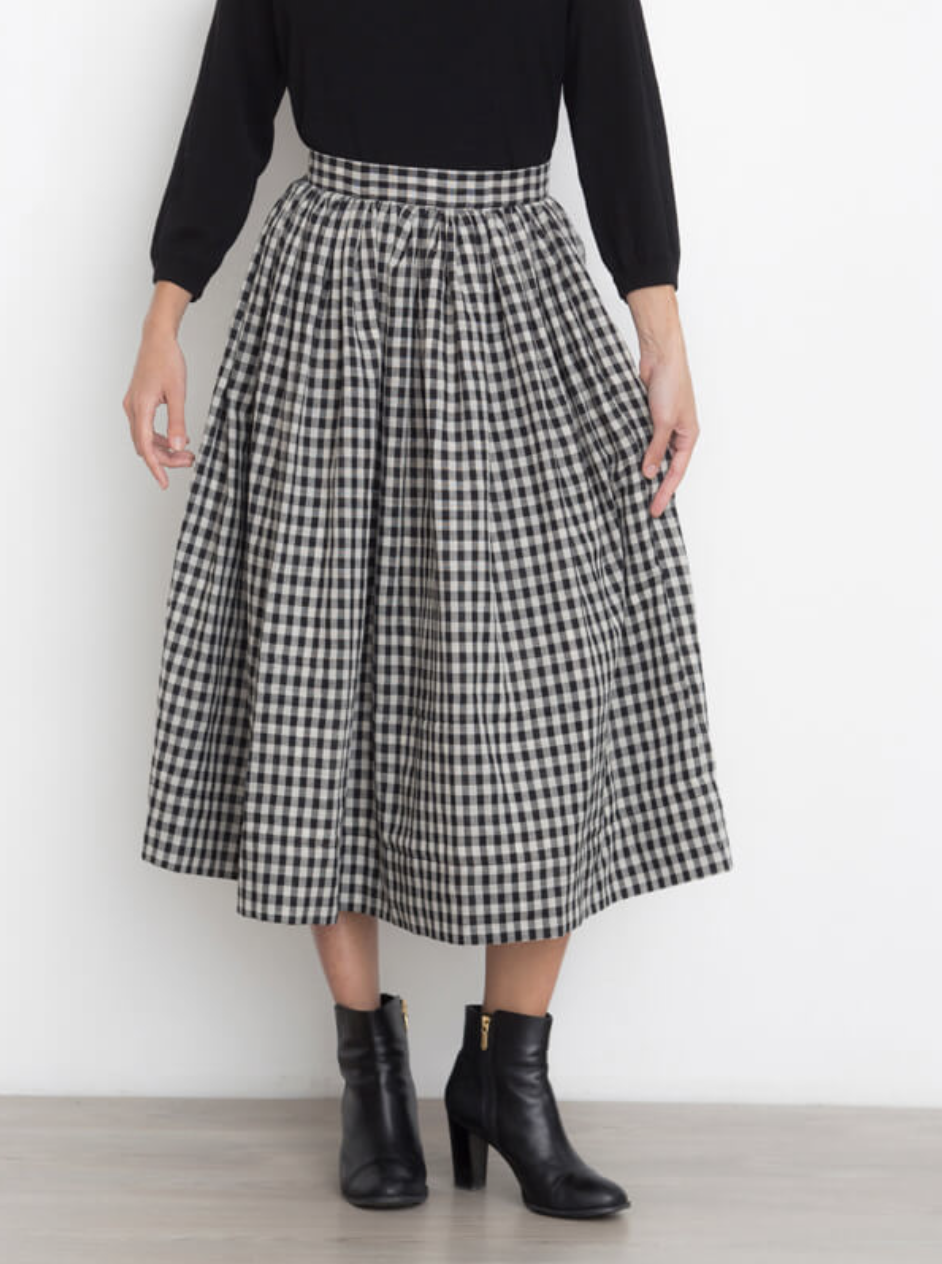 I AM Patterns Hestia Skirt