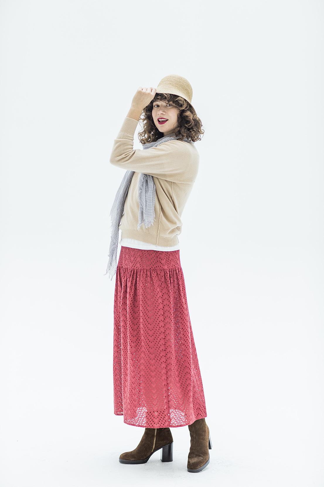 Fibre Mood Hettie Skirt