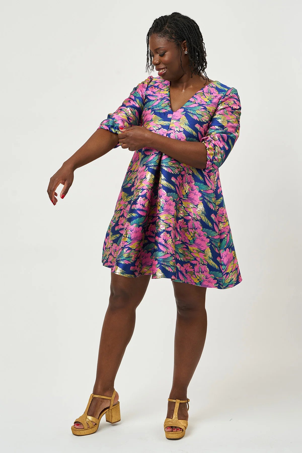 Sew Over It Hettie Dress