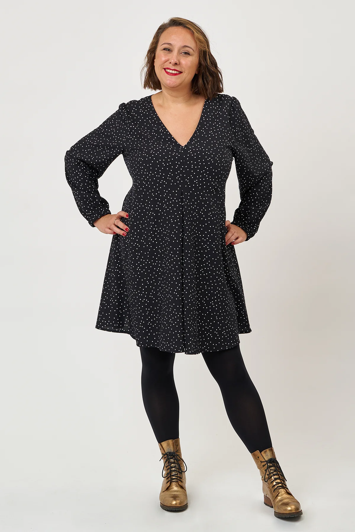 Sew Over It Hettie Dress