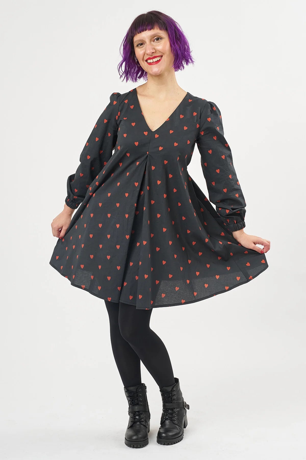 Sew Over It Hettie Dress