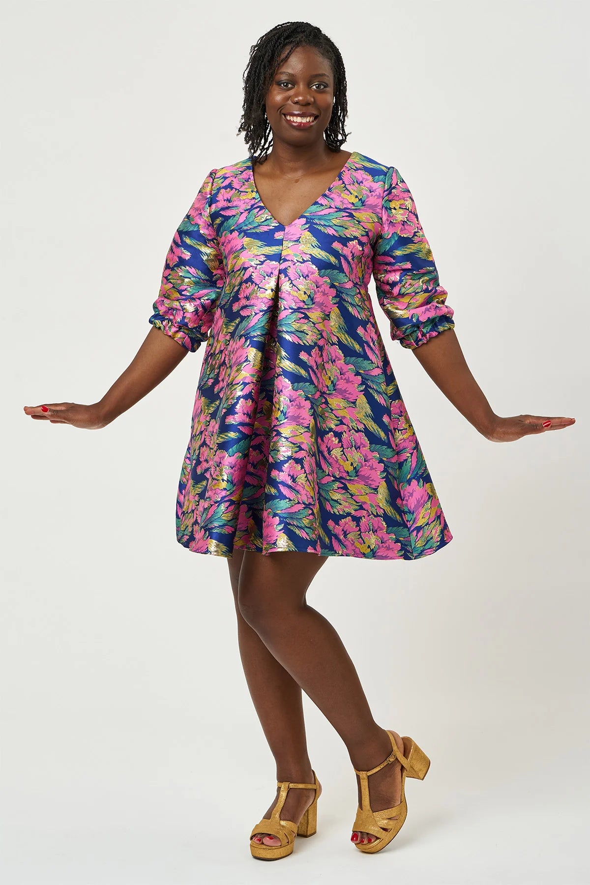 Sew Over It Hettie Dress