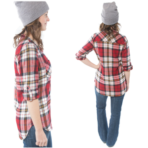 Hey June Handmade Cheyenne Tunic and Shirt – The Fold Line