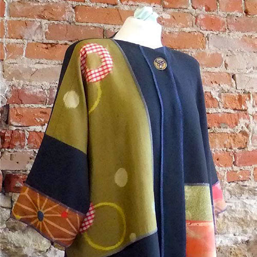 The Sewing Workshop High Five Jacket